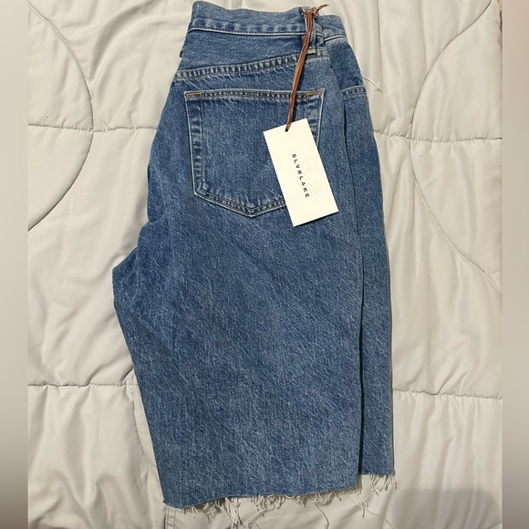 SLVRLAKE premium denim Beatnick shorts‎ - Picture 7 of 8